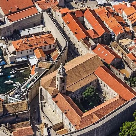 Apartments Luce & Toma Ντουμπρόβνικ Εξωτερικό φωτογραφία