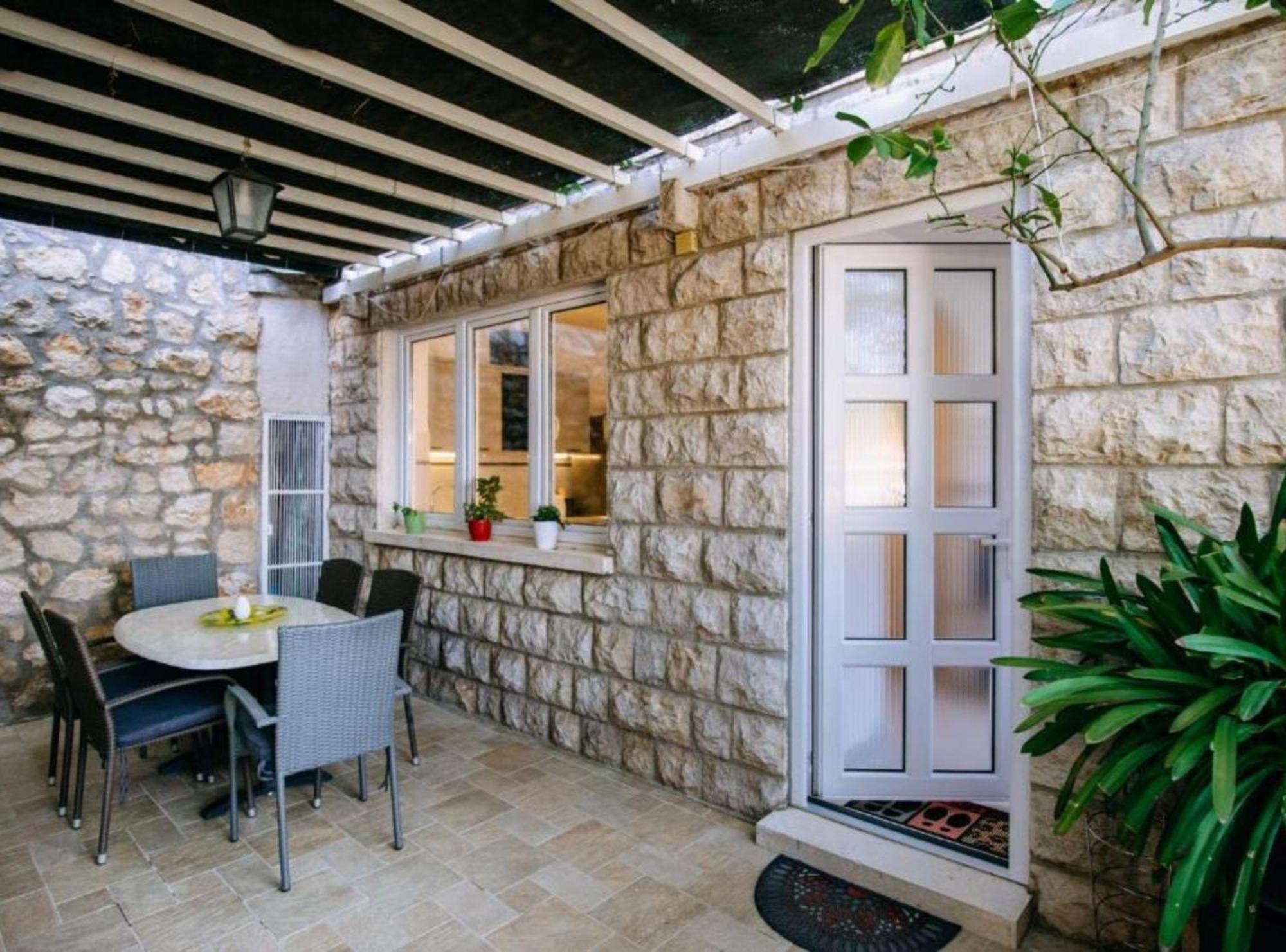 Apartments Luce & Toma Ντουμπρόβνικ Εξωτερικό φωτογραφία