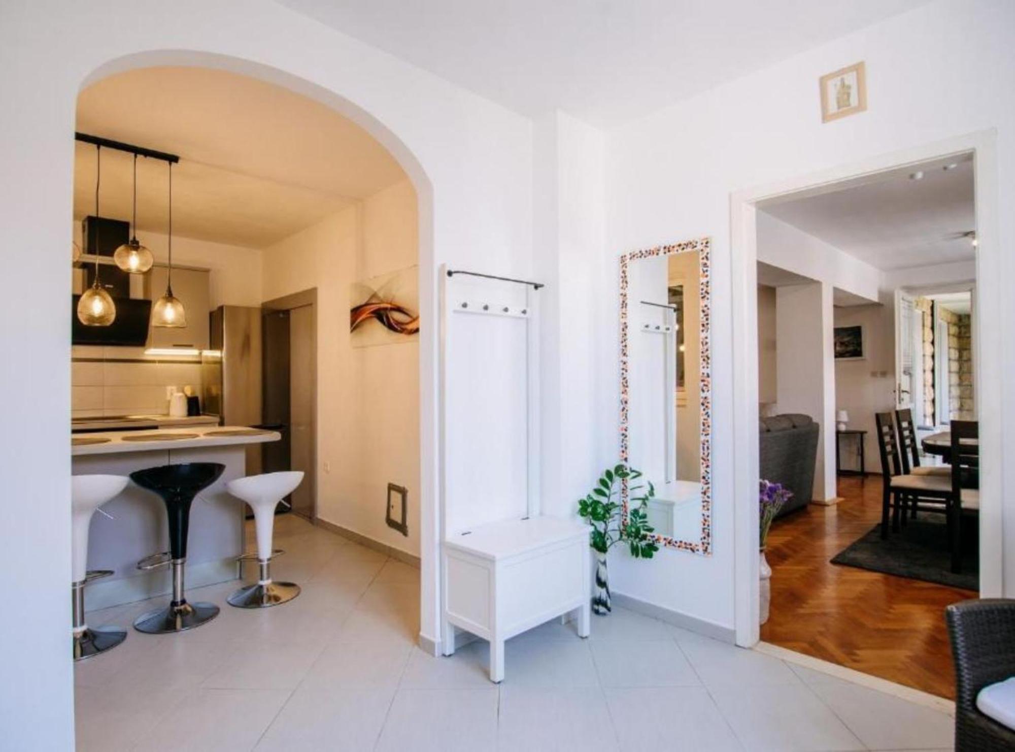 Apartments Luce & Toma Ντουμπρόβνικ Εξωτερικό φωτογραφία