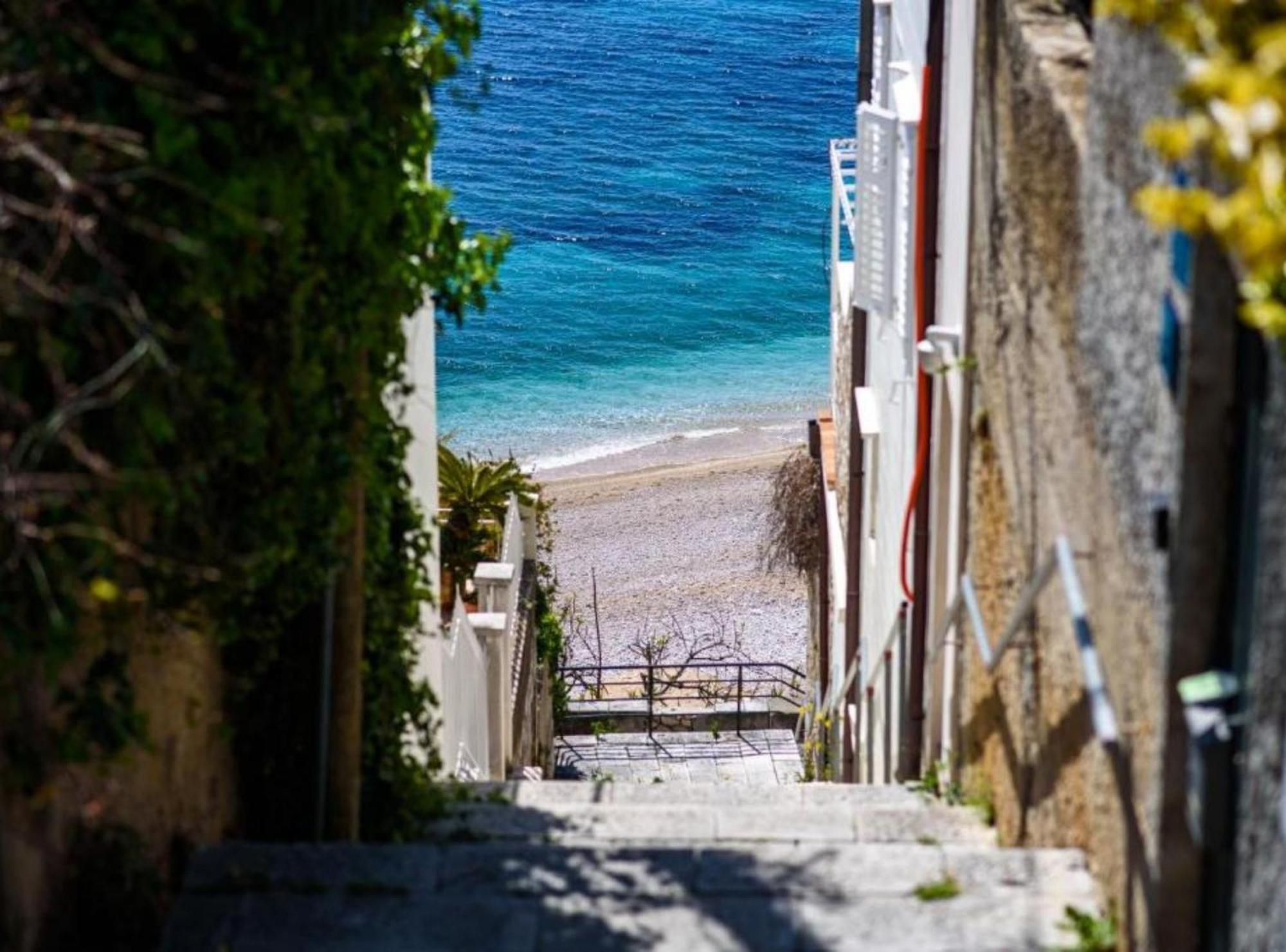 Apartments Luce & Toma Ντουμπρόβνικ Εξωτερικό φωτογραφία