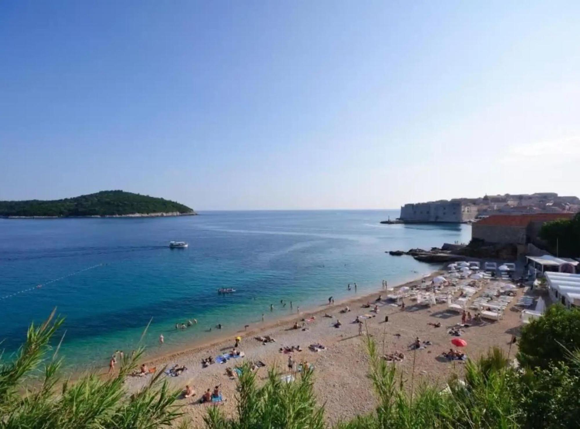 Apartments Luce & Toma Ντουμπρόβνικ Εξωτερικό φωτογραφία