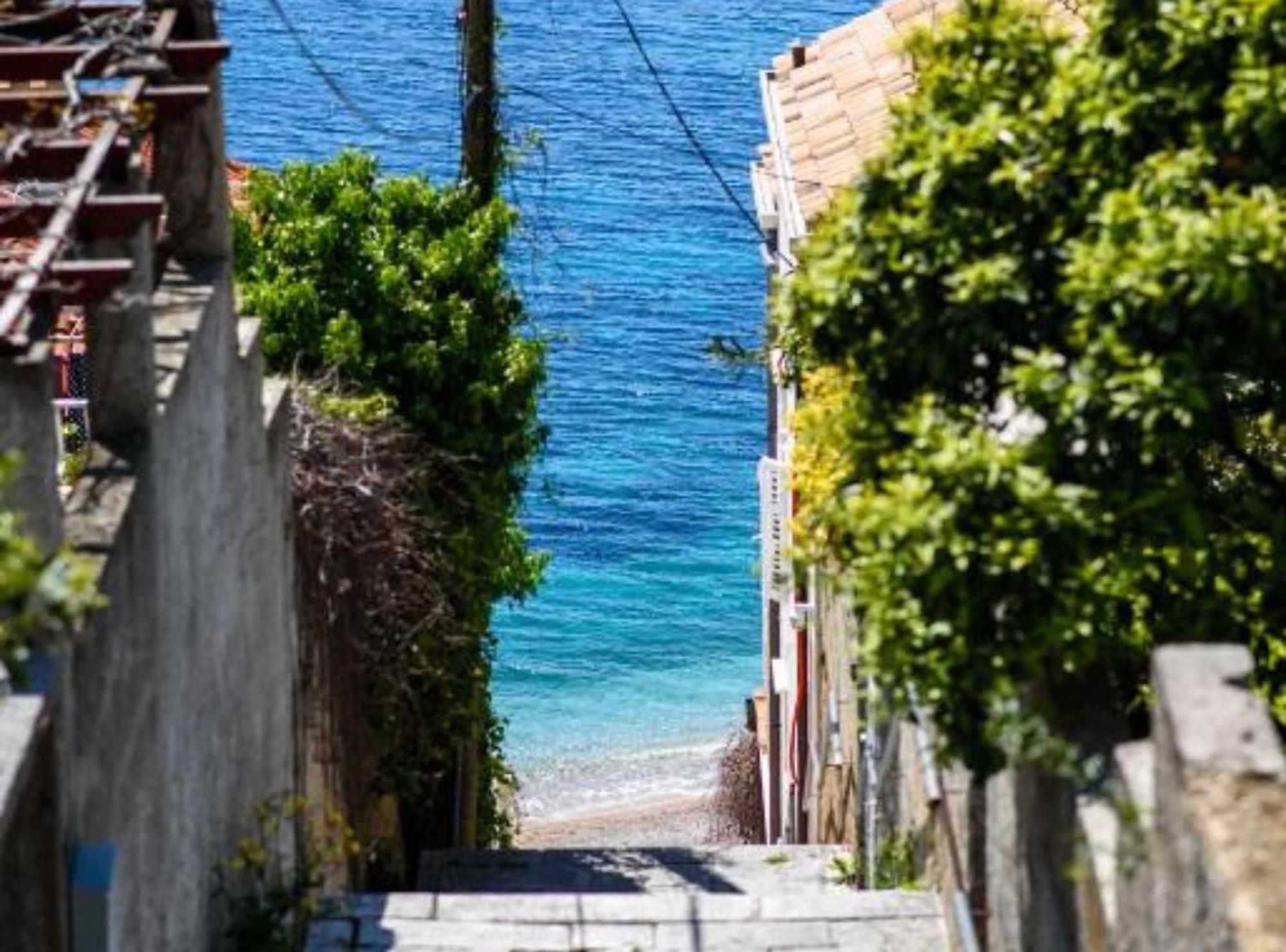 Apartments Luce & Toma Ντουμπρόβνικ Εξωτερικό φωτογραφία