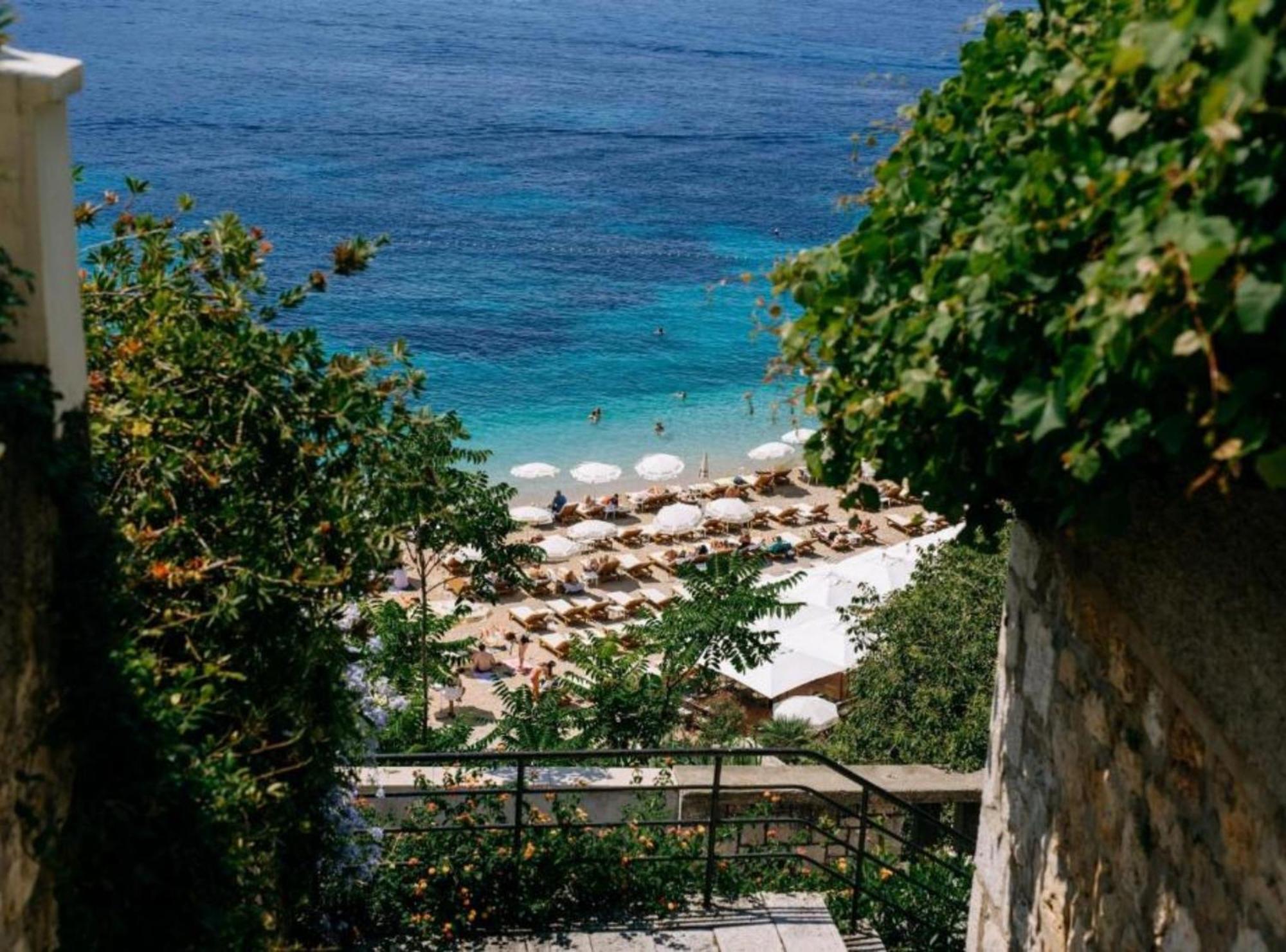 Apartments Luce & Toma Ντουμπρόβνικ Εξωτερικό φωτογραφία