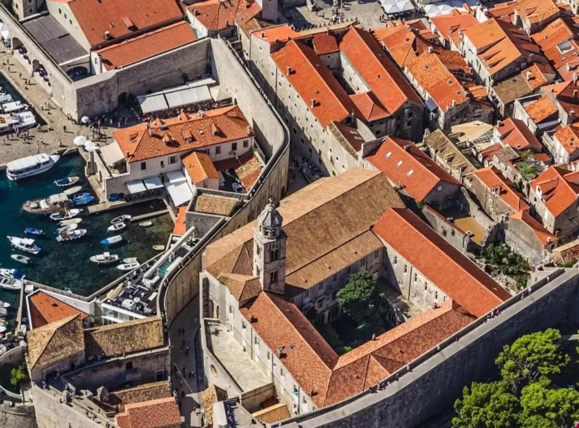 Apartments Luce & Toma Ντουμπρόβνικ Εξωτερικό φωτογραφία